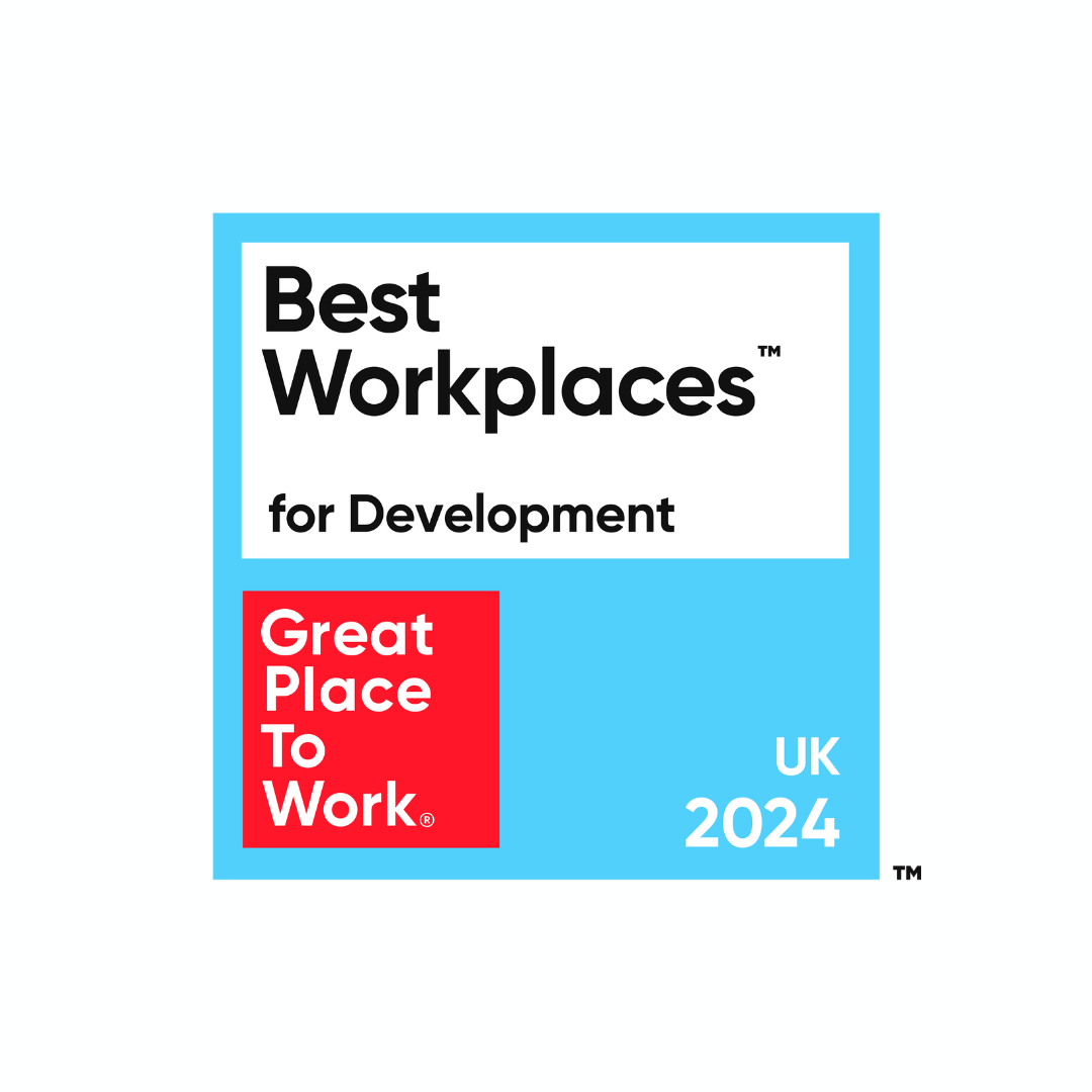 First Group recognised in UK's Best Workplaces for Development